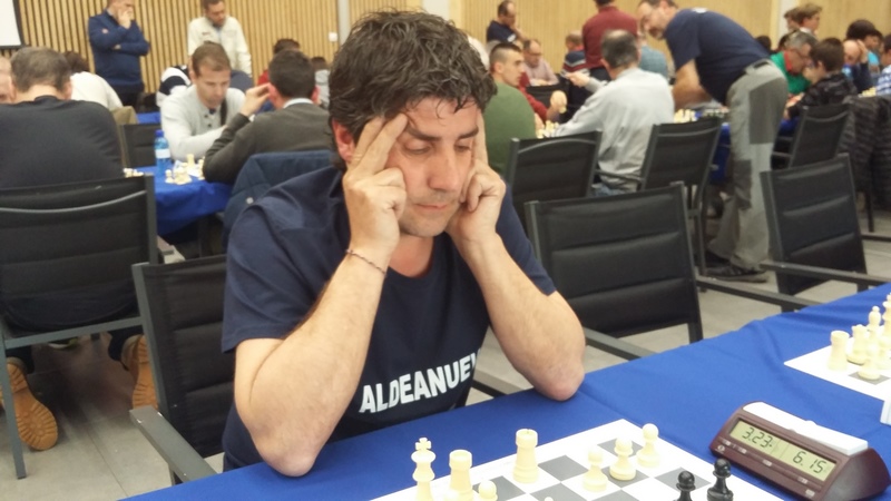 V Torneo de Ajedrez Entreviñas 2018 – Club Ajedrez Alfaro
