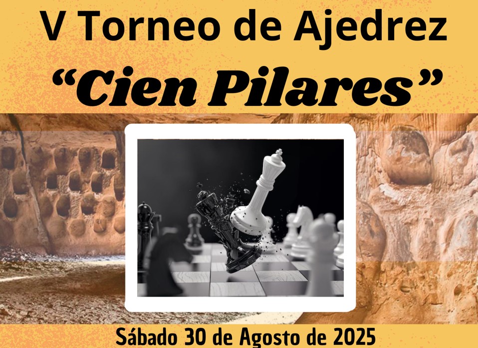 V Torneo de Ajedrez Cien Pilares – Club Ajedrez Alfaro