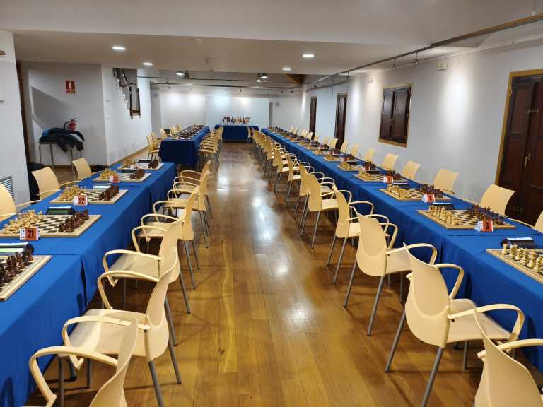 XIV Open Internacional Ciudad de Alfaro – Club Ajedrez Alfaro